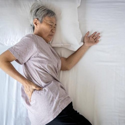 dormire con frattura da osteoporosi