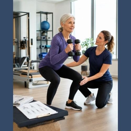 Osteoporosi: perché una scheda di esercizi non basta